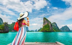 گردشگری تایلند دوباره اوج می گیرد