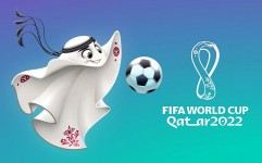 پاس گل جام جهانی قطر به صنایع دستی ایران