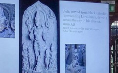توافق موزه های گلاسگو برای استرداد آثار باستانی هند