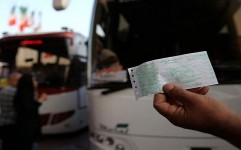 افزایش ۷۵ درصدی قیمت بلیت اتوبوس اربعین