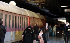 قیمت بلیت قطار در اربعین افزایش نمی یابد