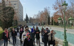 درخواست برای خنثی کردن هشدارهای منع سفر به ایران