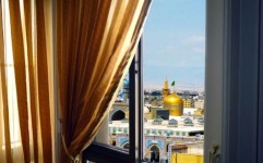 ۱۰۰ واحد اقامتی در مشهد تا ۱۳ بهمن تعطیل است