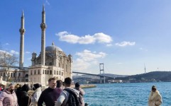 گردشگری ترکیه رکورد زد
