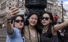 ۴.۵ میلیارد سفر داخلی برای چینی ها