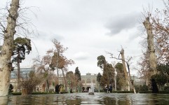 ساعت بازدید از کاخ گلستان در نوروز 1402