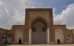 مسجد جامع فردوس یا «مسجد تون»