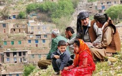 جاذبه های گردشگری روستای نگل کردستان
