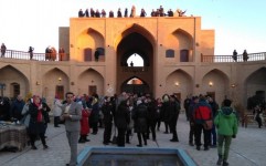۹ کاروانسرای تاریخی اصفهان ثبت جهانی شد