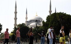ایرانی ها در رتبه سوم مسافران استانبول