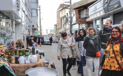 فصل جدید گردشگری مازندران - روسیه