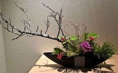 «ایکه بانا»؛ هنر سنتی گل آرایی ژاپنی