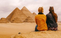 رکورد سفر به مصر شکست