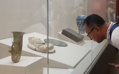 نمایشگاه آثار تاریخی گیلان در چین برگزار می شود