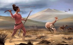زنان باستان؛ از شکار تا ساخت دست افزار