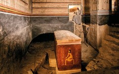 گنجینه هایی که مصریان با خود دفن می کردند