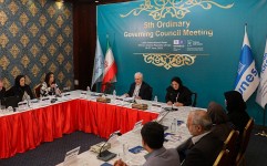 نشست شورای اجرایی مرکز میراث ناملموس تهران برگزار می شود
