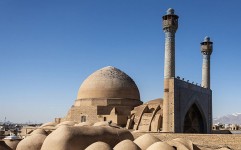 مسجد جامع «عتیق» اصفهان آسیب شناسی می شود
