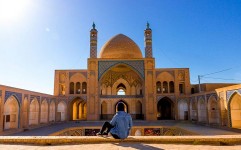 حال ناخوش گردشگری در ایران