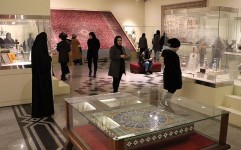 برنامه نوروزی موزه ملی ملک اعلام شد