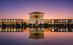 ساعت بازدید از بناهای تاریخی اصفهان در نوروز