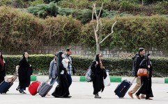 ثبت بیش از ۲ میلیون نفر-شب اقامت در مازندران