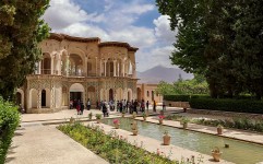 باغ های تاریخی کرمان