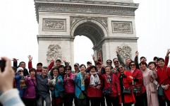 نبض گردشگری اروپا در دست چینی ها