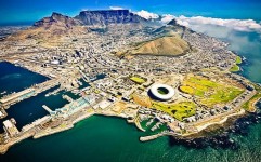 طرح آماری آفریقای جنوبی برای گردشگری