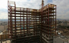 200 هتل در حال ساخت در مشهد
