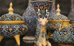 بازارسازی صنایع دستی ایران در عمان