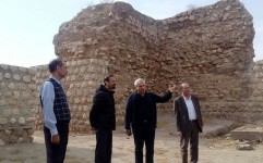 کمک های یونسکو برای آثار تاریخی زلزله زده کرمانشاه