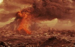 هاوکینگ: زمین جهنمی داغ شبیه ونوس می شود