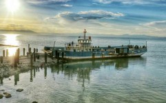دریاچه ارومیه با حمایت مالی ژاپن احیا می شود