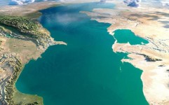 مخالفت بیش از 500 استاد دانشگاه با انتقال آب دریای خزر