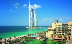 دبی همچنان مقصد برتر گردشگری جهان