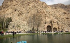 کرمانشاه استانی امن برای گردشگران خارجی است