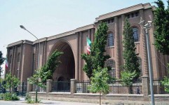 ضرورت توسعه فیزیکی و نمایشگاه های موزه ملی ایران