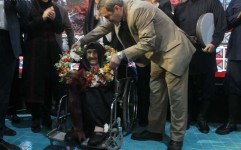 مادر صنایع دستی ایران در 110 سالگی درگذشت