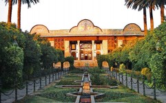 انتخاب موزه نارنجستان به عنوان موزه برتر کشور