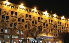 ضریب اشغال 85 درصدی هتل های تبریز در عید نوروز امسال