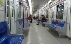 خدمات ویژه متروی تهران به مناسبت عید سعید فطر