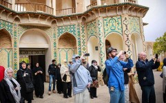 گذرنامه گردشگران ورودی به ایران مهر نمی خورد