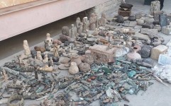766 قلم شی تقلبی در مخزن موزه ارومیه امحا شد