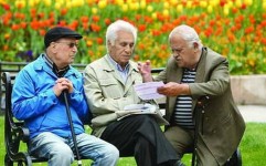 سالمندان خدمات گردشگری و مراقبتی ارزان دریافت می کنند
