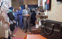 سومین نمایشگاه منطقه ای صنایع دستی، گردشگری و سوغات محلی در شهرکرد برپا می شود