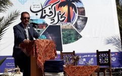 افتتاح جشنواره گردشگری شهرستان خور و بیابانک