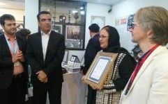 یک موزه دار ایرانی سفیر صلح ایکوم جهانی شد