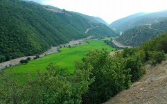 کشف سکونتگاه های پارینه سنگی در مازندران