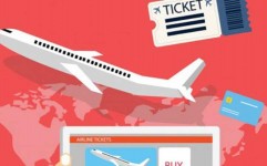 تخفیف کاذب بر روی قیمت های غیرواقعی بلیط سفر